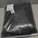 Grounding Mat for Bed, Grounding Mattress Cover for Improving Sleep, Sleep Pad, Earth Mat Carbon Leatherette Therapy (54" x 78")