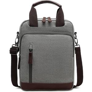 mygreen Men's Messenger Bag - Crossbody Shoulder Bags Travel Bag Man Purse Casual Sling Pack for Work Business, Large