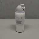 Owala FreeSip Insulated Stainless Steel Water Bottle with Straw, BPA-Free Sports Water Bottle, Great for Travel, 32 Oz, Shy Marshmallow