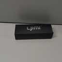 Rimless Clear Bifocal Reading Glasses Blue Light Blocking Readers for Men and Women Unisex Eyewear Far Near Dual-Use Lightweight Magnifying Anti Glare UV Digital Reduce Eyestrain Fashion Eyeglasses (Black)