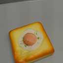 funnysquee Egg Toast Squishies Super Soft Slow Rising Toy Cute Scented Simulation Food Square Cake Squishys Stress Relief Squeeze Toys for Kid Halloween Christmas Birthday Gift (Egg Toast)