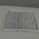 Treeligo 2 PACK CF10374 Cabin Air Filter Compatible with Toyota Tacoma (2005-2023), Dodge Dart (2013-2016), Pontiac Vibe (2003-2008), Car Passenger Compartment Air Filter with Activated Carbon