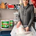 Duck Brand Small Bubble Cushioning Wrap for Moving & Shipping - 175 FT Bubble Packing Wrap for Extra Protection Packaging Boxes & Mailers - Clear Bubble Roll Moving Supplies, Perforated Every 12 IN