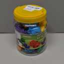 ABC Letters Matching Toys Double-Sided Alphabet Learning Toy for Kids Fine Motor Toys Uppercase Lowercase Letters Sorting and Matching Game Easter Birthday Gifts for Toddlers Kids 3 4 5（13Pcs）