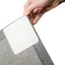 Home Techpro Vacuum Tech Rug Pad Gripper for Hardwood Floors No Damage, New Materials to Non Slip Rug Pads, Under Rug Carpet Tape : Keep Your Rug in Place & Make Corner Flat