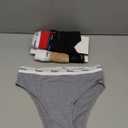 Hanes Originals Women's Hipster Underwear, Breathable Stretch Cotton, 6-Pack