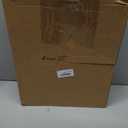 10 Sets Vinyl Record Mailers 12.6 x 12.6 x 1 Shipping Boxes Easy Fold Album Corrugated Cardboard Box with Fragile Stickers and Bubble Bags for Packing Shipping Moving Storage(Black)