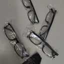 Gaoye 1.5 Reading Glasses Men - Blue Light Blocking Lenses, TR90 Frames, UV400 - Eyeglasses with Clear Vision