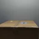 Favoyard Outdoor Deep Seat Cushion Set, 24 x 24 Inch Rainproof & 3-Year Fade Resistant Patio Furniture Cushions, Removable Seat Bottom & Back Cushion Covers with Ties for Chair, Sofa, Couch, Red