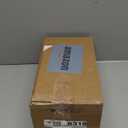 Yexiya 30 Pack Pencil Box Clear Plastic Pencil Case Bulk 7.2 x 2.4 x 0.9 Inches Pen Storage with Hinged Lid Stackable for Pens Crayons School Office Supplies Organization