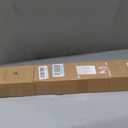 Outdoor Roller Shade, 73.6"183cm（29"72inch） H Roll Up Patio Blinds, Beige