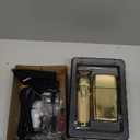 BaBylissPRO LIMITEDFX Hair Trimmer and Shaver Prepack (Gold)