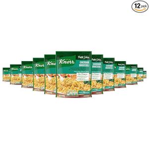Knorr Pasta Sides Cheddar Broccoli 4.8 oz (Pack of 12)BBD 01/31/2027