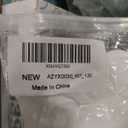 tuivx Pink and white 100 days shirt (Size 130)