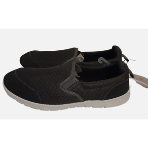 OT Revolution Slip On Shoes Mens Size 10 Gray Tennis Shoes NWT