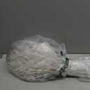 RoseCraft 10PCS Christmas Tree Decorations, Artificial Glitter Berry Stems Branches, for Christmas Tree Ornaments Picks Twigs Xmas Vase Filler Home Wedding Holiday Winter Decor. (White)