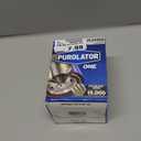 Purolator PL22500 PurolatorONE Advanced Engine Protection Spin On Oil Filter Compatible With Ford F-150, Explorer, Edge, Chevrolet Silverado 1500, Traverse, Tahoe, GMC Acadia, Sierra 1500 and Yukon
