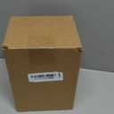 V6 Dust Bin Compatible with Dyson V6 DC58 DC59 DC62 DC74 Vacuum Cleaner Canister, V6 Dust Bin Canister Replacement Part No.965660-01 Type A interface
