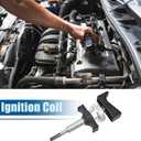 X AUTOHAUX Car Ignition Coil Puller Ignition Coil T10530 for VW Golf 2013 for Audi A3 2013 for Seat Leon 2013 for Octavia 2013 for Porsche Macan