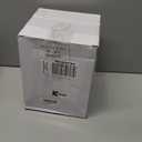 Kosiz 2000 Sheets Raffle Ticket 25 Bid Chinese Auction Tickets Tricky Tray Basket Raffle Sheets for School Class Rewards Carnival Door Prize Fundraiser Event(Light Red)