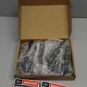 MAS Set of 8 Ignition Coils Pack DG511 & Motorcraft Spark Plugs SP546 SP515 PZH14F Compatible with Ford F150 F250 Expedition Lincoln Navigator FD508