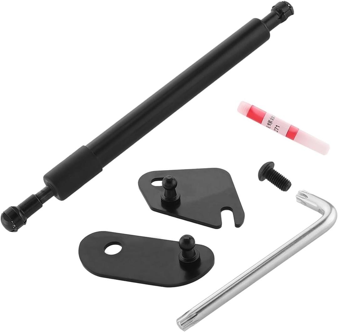 Tailgate Assist Kit, Compatible with F150 15-23 Truck Tailgate Shock Assist Accessories Compatible with F150 XL XLT Lariat King Ranch 2015 2016 2017 2018 2019 2020 2021 2022 2023