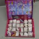 My Little Pony Mini World Magic Meet The Minis Collection Set with 22 Figures, for Kids Ages 5 and Up