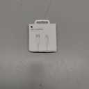 Apple USB-C to Lightning Cable (1 m): Fast and Convenient Charging, Lightning to USB-C or Thunderbolt 3