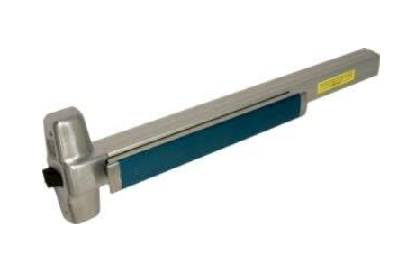 Rim Exit Device, Aluminum, 36inW, Series 99
