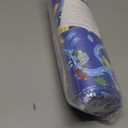 Toddler Booster Seat for Dining Table,Portable Kids Booster Seat - Adjustable, Non-Slip, Lightweight & Easy to Clean (Blue Moon)