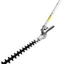 HTA2000 Aluminium Hedge Trimmer Attachment-Sliver