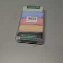 Cotton Underwear High Waisted Womens Full Coverage Ladies Comfy Panties (Regular & Plus Size) (M)