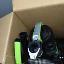 Eureka Airspeed Ultra-Lightweight Compact Bagless Upright Vacuum Cleaner, NEU10AE4, Green
