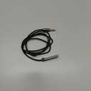 Bluetooth 5.4 Car Aux Adapter, Handsfree Calls, Wireless Music Streaming for Car Home Stereo Speakers Audio System