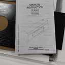 MXV 70" Fireplace TV Stand with Power Outlet for TVs UP to 80", Electric Fireplace Entertainment Center with LED Lights & Storage Cabinets, TV Console for Living Room, Office, Black-Black