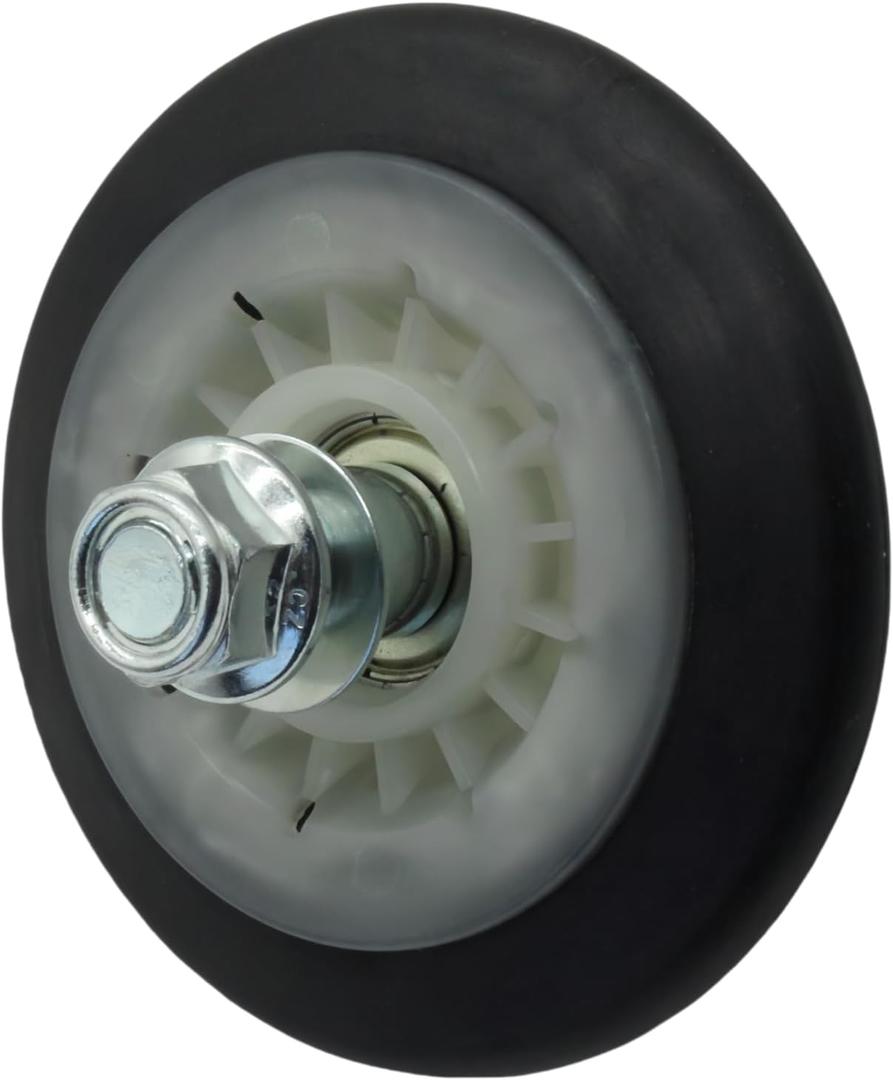 4581EL2002H Dryer Drum Roller Assembly Compatible with LG Dryers Replace AGM75510755 4581EL2002C