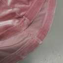 yidengymx Womens 2 Piece Velour Tracksuit Two Piece Outfits for Women Long Sleeve Zip Up Crop Tops Sweatpants Sets Pockets (Medium, Hoodie/Wide Leg Pants-light Pink)