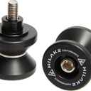 M8 Motorcycle Swing Arm Spools Slider Stand Screws (M8*1.25)