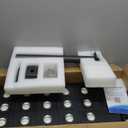 Gefolly G-15000W Solar Street Light Outdoor, Wide Angle Commercial Parking Lot Light Dusk to Dawn 6500K IP67 Flood Security with Motion Sensor Lamp for Yard, Basketball Court