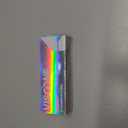 VISOONE Rectangle Blue Light Blocking Glasses Thick Square Frame Computer Glasses Vintage Women Men Harmony (Basil Green)