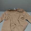 GRACE KARIN Women Business Casual Sweater Blazer Lightweight Long Sleeve Knitted Cardigan Sweaters Slim Fit Cardigan Jackets with Pockets(Khaki,2XL)