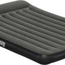 Bestway Tritech Air Mattress Queen 12 with Built-in Battery Pump