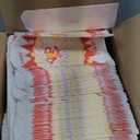 500pcs Paper Popcorn Bags for Party, 1 Oz Small Vintage Individual Servings Popcorn Container Pop Corn Bags Bulk for Popcorn Machine Accessories Supplies Movie Nights (500)