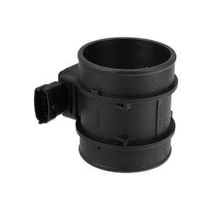 X AUTOHAUX Car Mass Air Flow Sensor Meter Replacement 5WK97012 for Opel for Astra H 2006-2010 for Opel for Astra H CC 2006-2010