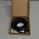 [DualLens] Endoscope Camera with Light, 1920P HD Borescope with 8+1 Adjustable LED Lights, IP67 Waterproof 16.5FT SemiRigid Snake Cord Inspection Camera for iPhone, iPad and Android Phone (Type C)