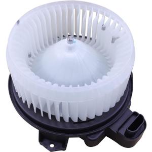 AC Heater Blower Motor with Fan Cage Fits for Toyota 2005-2019 4Runner Camry Avalon Highlander Journey ES300h ES350 GX460 RX350 Replacement 87103-0E040