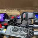 Dyson V15 Detect Total Clean Extra Cordless Vacuum - Yellow/Nickel
