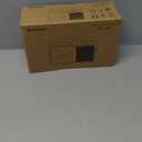 G Keni Portable Cassette Player Boombox AM/FM Radio Stereo, Casette Tape Player Recorder with Earphone Jack Battery Operated or AC Powered