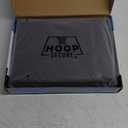The Original Solution - Heavy Duty Weighted Base Anchor for Basketball Hoops - Weather Resistant, Durable Design, Holds 300+ lbs. Patents-Pending, HOA Friendly (Standard Size, Black)