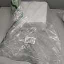 Skirfy Mini Pottery Wheel for Beginners Adults with Foot Pedal9.5"Ceramic Machine for Kids Art Craft Glow in Dark Kits 2.2LB AirDry Clay,Carving Tools Adjustable Speed,DIY Projects Birthday Gift